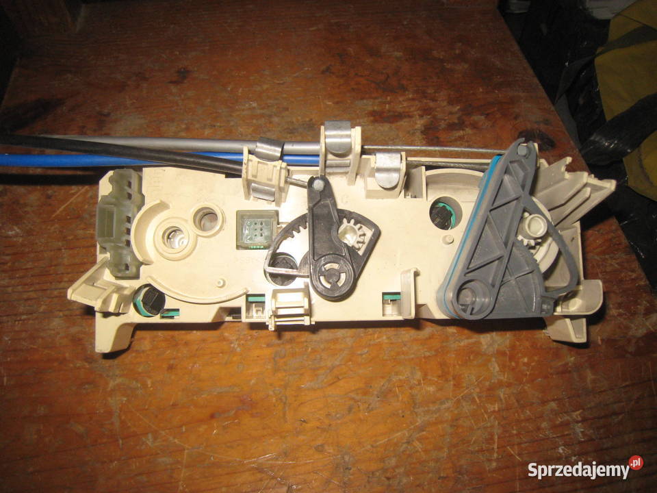 Panel sterowania nawiewów nadmuchu Citroen małopolskie Kraków