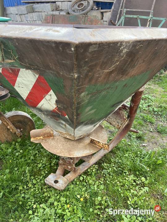 sprzedam rozsiewacz Nockowa