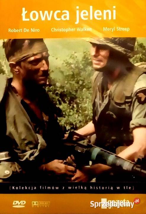 306 DVD Łowca jeleni DP 7 Warka