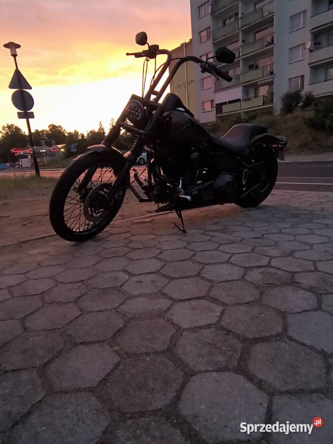 Harley night train Rok produkcji 2006 Wąbrzeźno