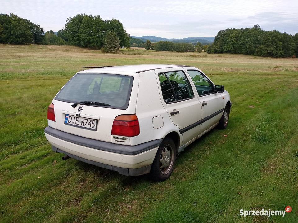 Golf 3 18 4x4 synchro Jelenia Góra