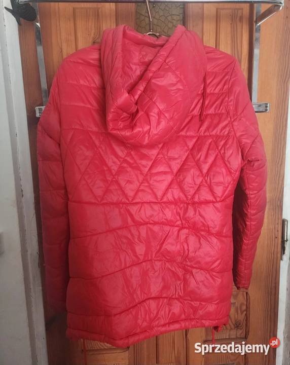Kurtki w dwu paku Tuchów