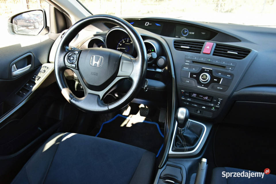 Honda Civic 14 iVTEC 100 LED Ideał Koniecznie IX sprzedam