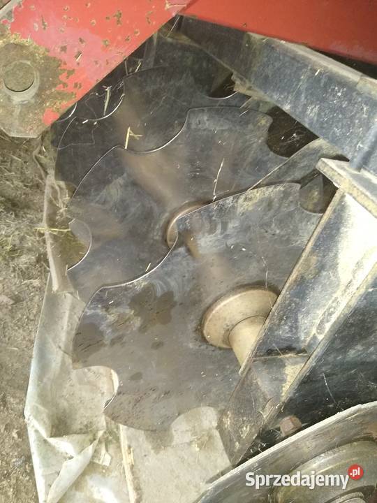 Brona talerzowa 20 m Chrzanów