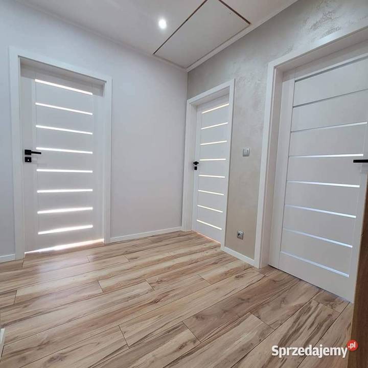 NAKŁADKI MASKUJĄCE STARE FUTRYNY BEZ WYRYWANIA Drewno mazowieckie