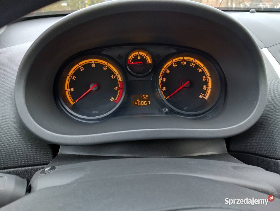 Opel Corsa 2012 r 140 w pełni sprawny Corsa zachodniopomorskie Stargard