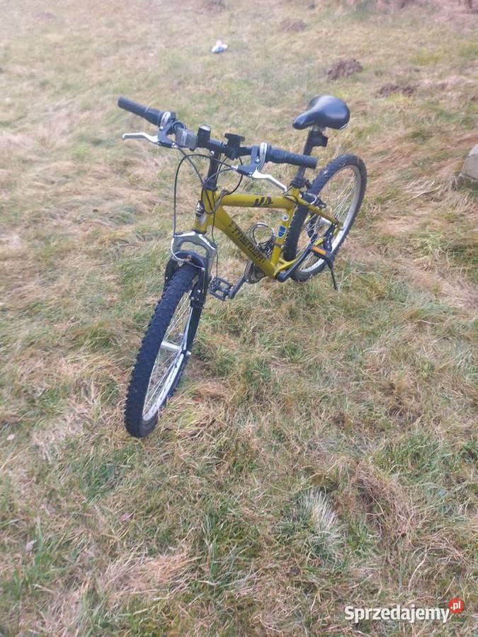 ROWER MERIDA pomorskie Gdańsk