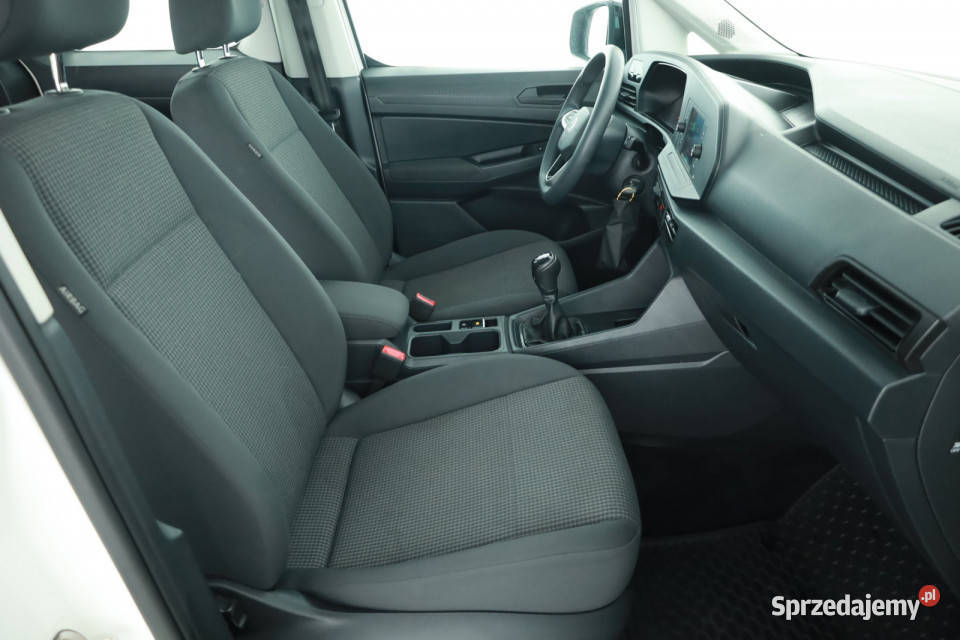 VW Caddy 20 TDI nieuszkodzony Piaseczno sprzedam