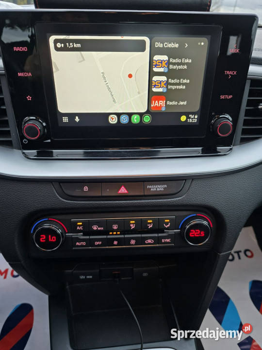 Kia Ceed 2020 Salon Polska 1Właściciel GWARANCJA nieuszkodzony