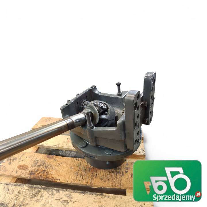Zwolnica Piasta Półoś Reduktor Przegub 024480 wielkopolskie Wilkowo