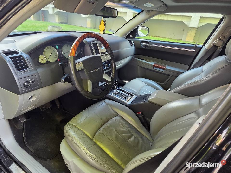 Chrysler 300C 3000cm3 300C Białystok