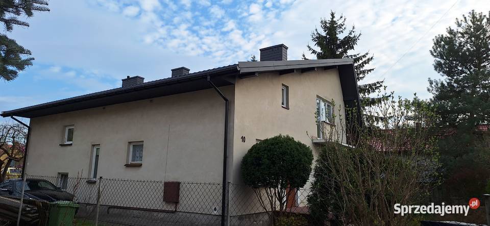 Dom wolnostojący centrum Niedrzwica Duża