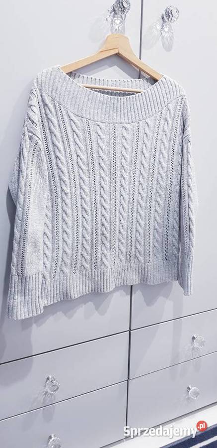 Dzianinowy sweterek Reserved śląskie Dąbrowa Górnicza sprzedam
