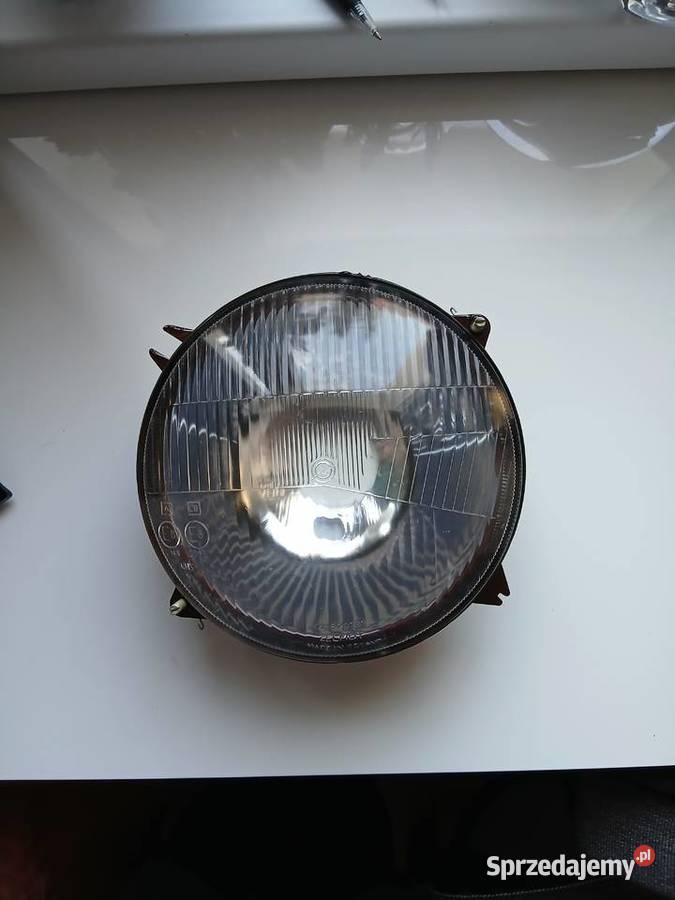 lampa firmy zelmot syrena żuk nysa warszawa dolnośląskie Wałbrzych sprzedam