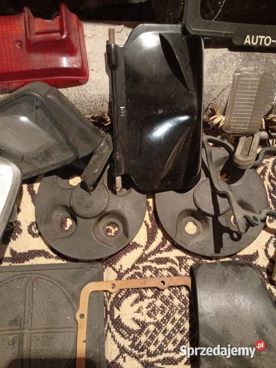 Sprzedam części Fiat 125ppolonez Siemianowice Śląskie
