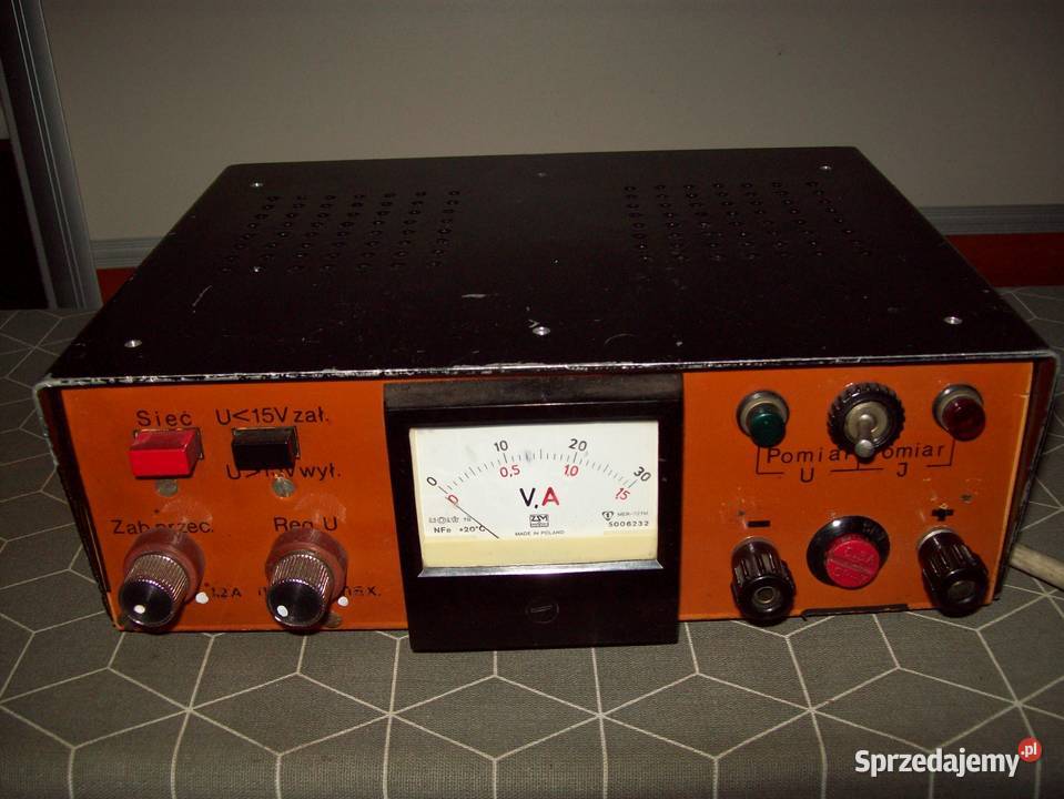 Zasilacz 230V 3V30V Bytom