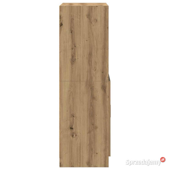 Szafka kuchenna dąb artisan 57x415x1315 WM860129 Warszawa