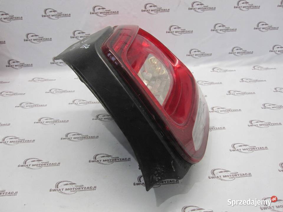 CITROEN DS3 10r lampa prawy tył 9683115380 sprzedam