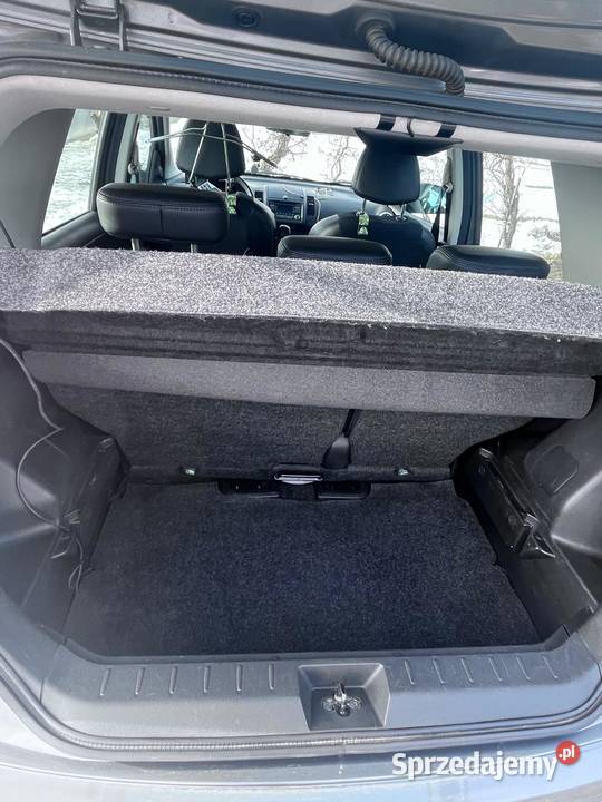 Nissan Note 2012 16 1szy właściciel benzyna Toruń