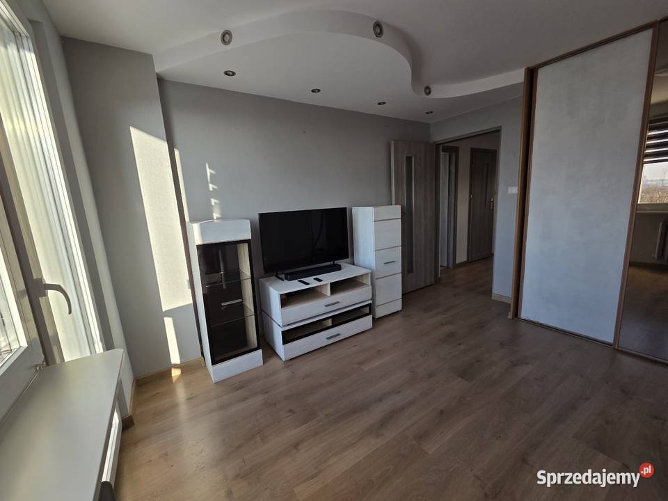 Wynajmę Mieszkanie Struga 43m Kielce sprzedam
