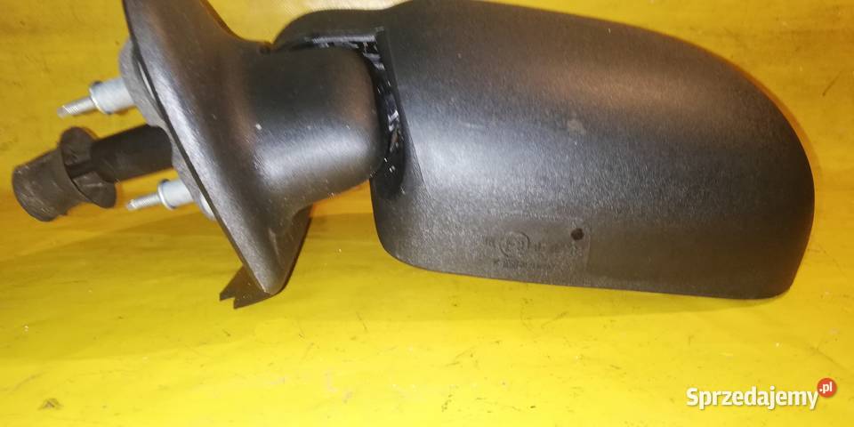lusterko lewe manualne Renault Kangoo 1 r9802 Piotrków Trybunalski