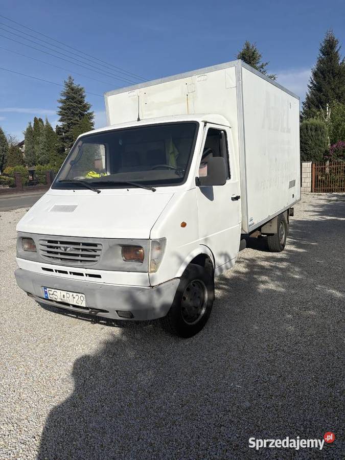 Lublin 99 r kontener 24 andoria Sieradz sprzedam