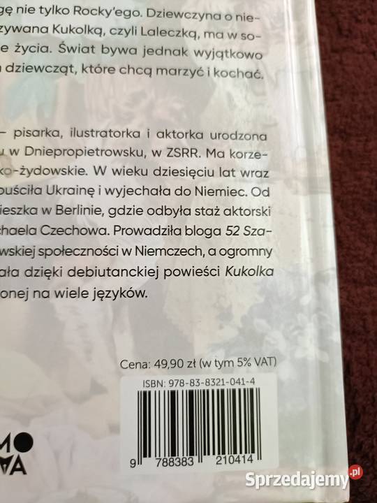 Kukolka Lana Lux