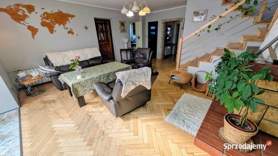 Zadbany duży dom w Skwierzynie ścianie lasu lubuskie Skwierzyna sprzedam