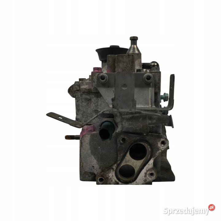 GŁOWICA CYLINDRÓW wałek VW Polo IV 12 6V Chełm sprzedam