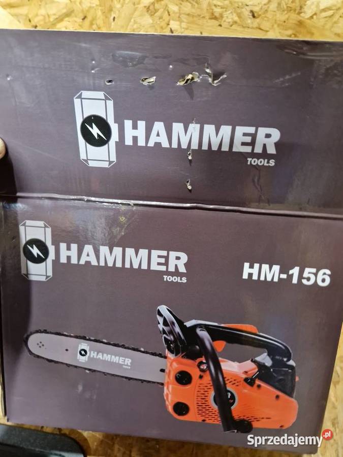 Piła Łańcuchowa Bezszczotkowa Akumulatorowa 6 wielkopolskie Głogowa