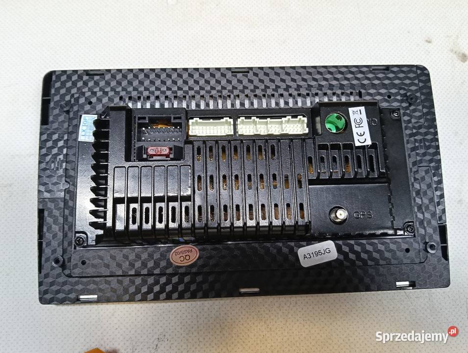 Radio android nawigacja GPS