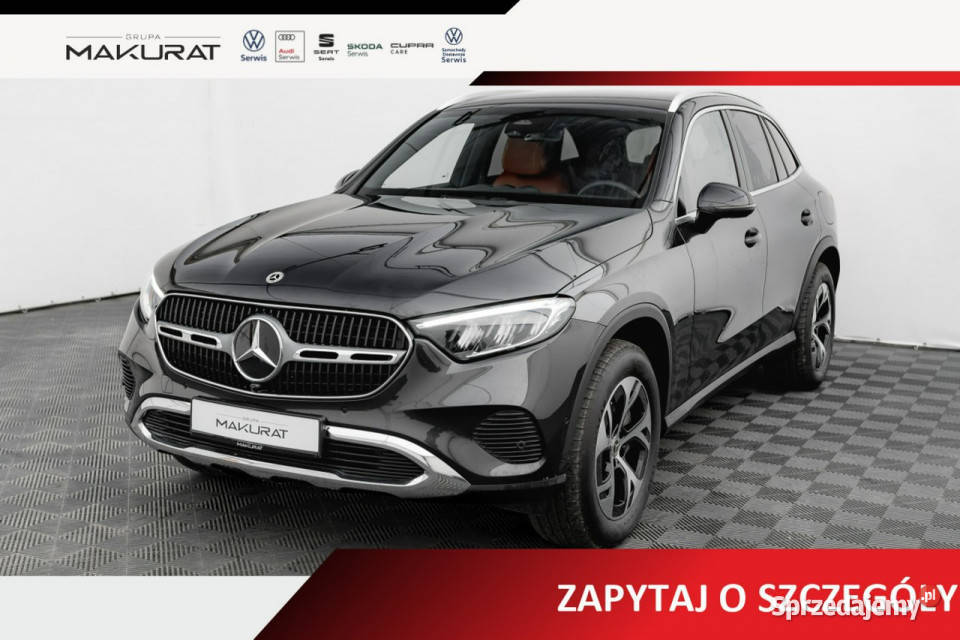 Mercedes GLC 300 DX25975300 DE 4MATIC Avantgarde ESP Gdańsk