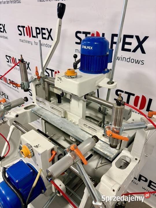 Kopiarkofrezarka ELUMATEC KF 78 2002 Jasionka