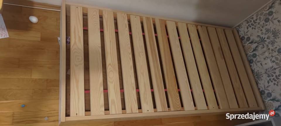 Łóżko dziecięce Montessori drewniane 160x80 Kraków