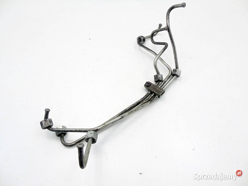 PRZEWODY RURKI WTRYSKOWE PALIWA 25 TDI AUDI A4 osobowe