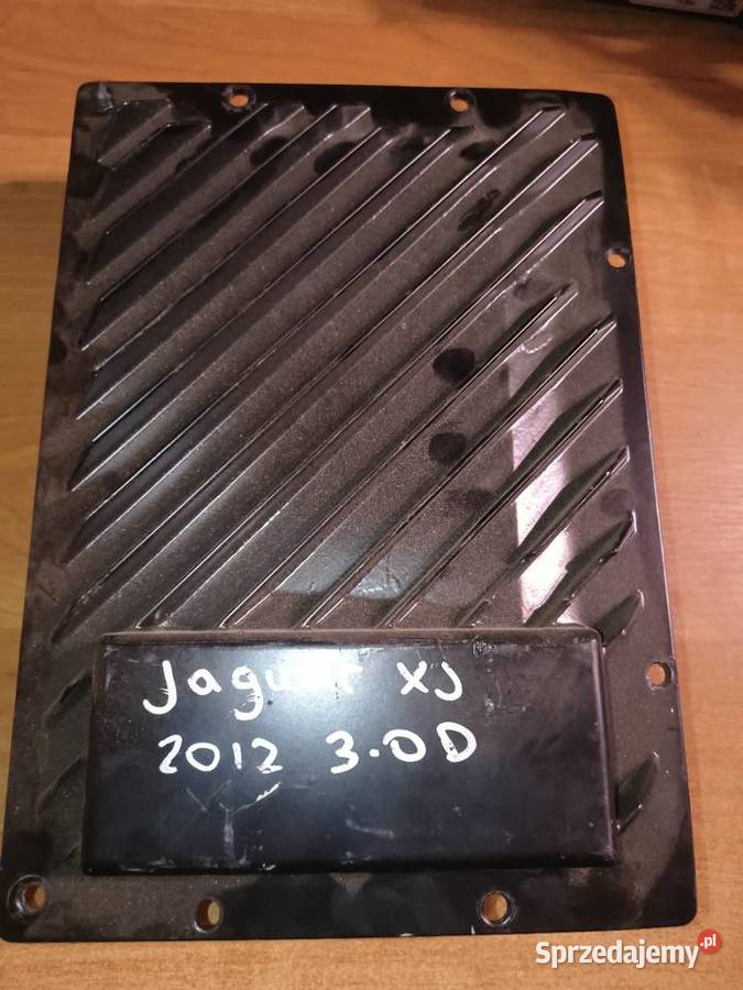 Wzmacniacz Audio Jaguar Land Rover Evoque Radom