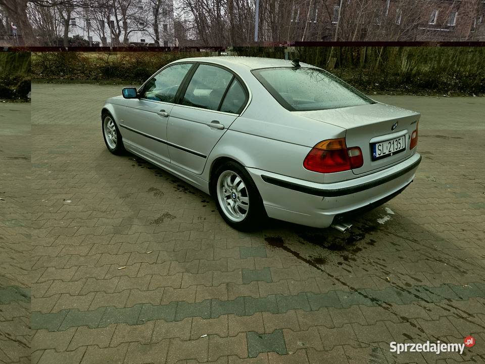 Sprzedam zamienie bmw e46 28 benyzna 1KM śląskie