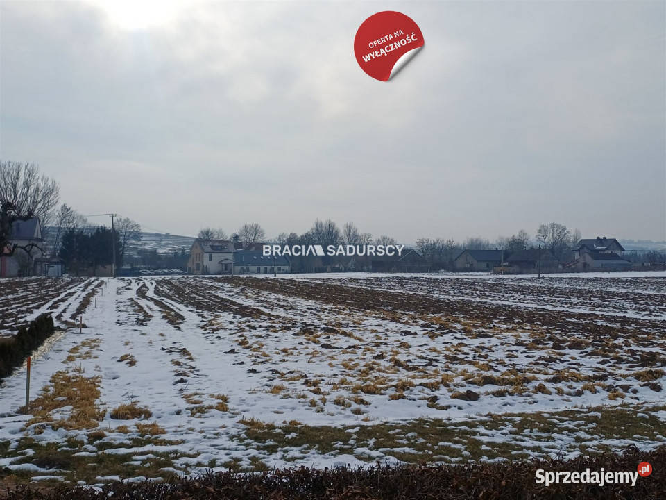 Działka Wężerów 1326m2