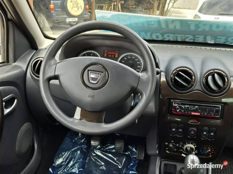 Dacia Duster 16B 2012 I Rej 127 Piękny I Zarejestrowany w Polsce Radom