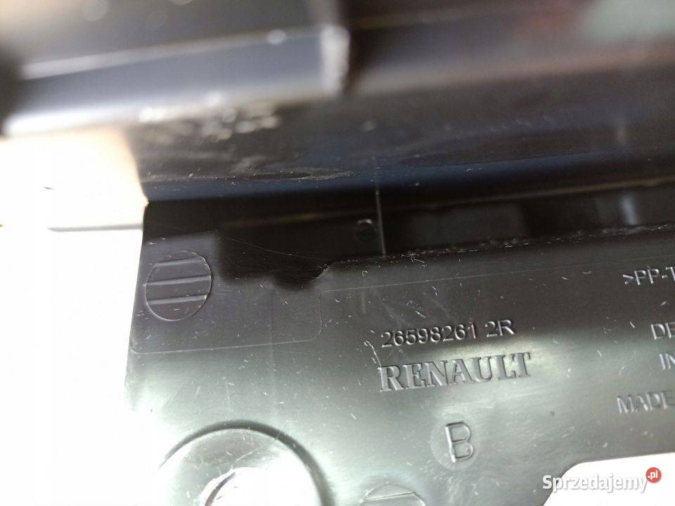 LAMPA TRZECIE ŚWIATŁO STOP STOPU DACIA LOGAN II Skarżysko-Kamienna sprzedam