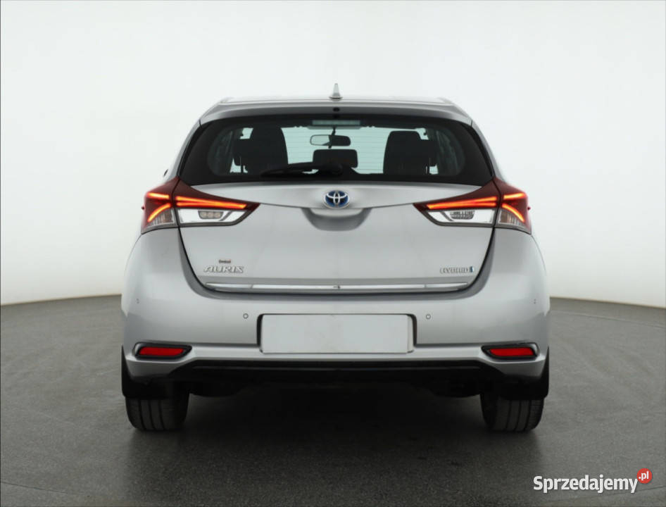 Toyota Auris Hybrid mazowieckie Piaseczno