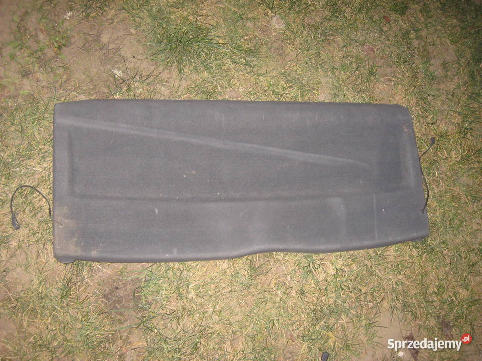 Półka bagażnika tylna tył Seat Ibiza II lift Kraków