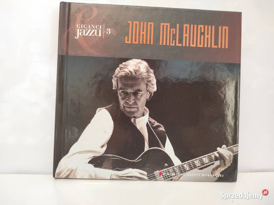 Giganci jazzu seria digibook Płyty i kasety Wrocław