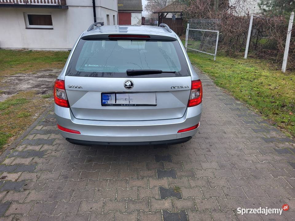 Skoda octavia kilka sztuk 2017 sprzedam