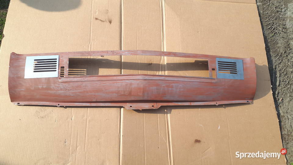 Nowy pas przedni fiat125p klasyk