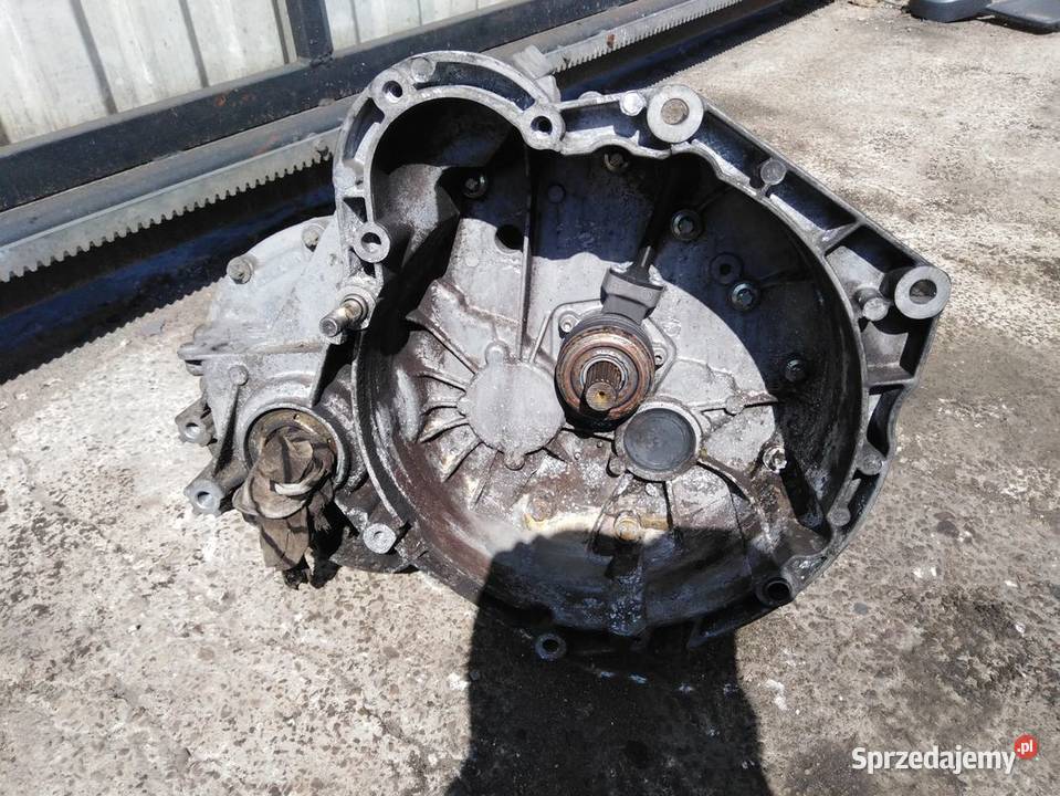 89H Skrzynia biegów Fiat Stilo 19 JTD C605 Włoszczowa sprzedam