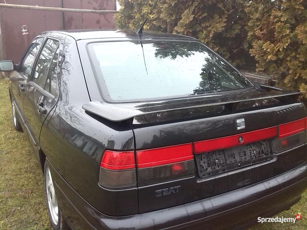 Seat Toledo 1997 16bengaz lift aluminiowe felgi Kielce sprzedam