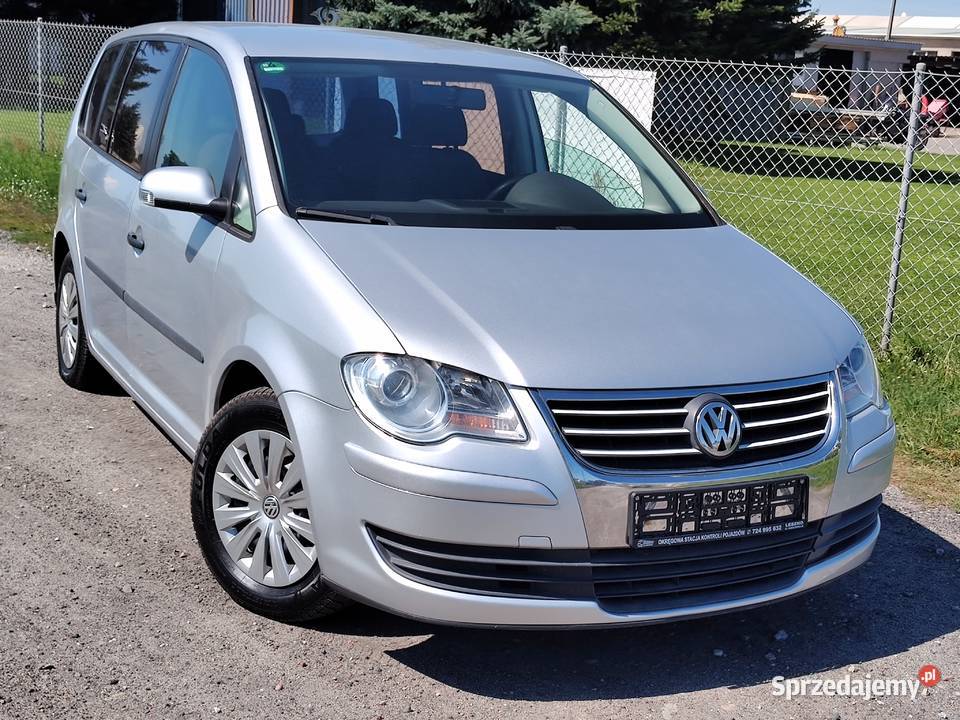 VW TOURAN 19 TDI Touran sprzedam