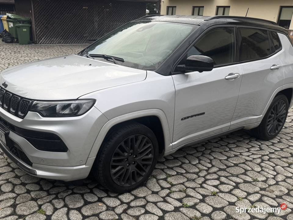 Przejęcie leasingu Jeep Compass 4/5 Muszyna