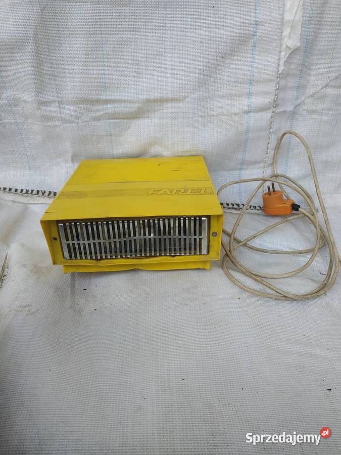 Termowentylator Farel farelka grzejnik dmuchawa Warszawa